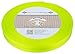 Country Brook Design 1 Inch Hot Yellow Climbing Spec Tubular Nylon Webbing