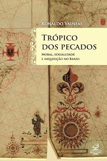 Livro Trópico dos pecados