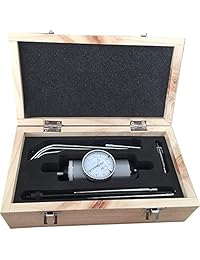 LLDSIMEX   Indicador coaxial de centro de precisión para máquina de fresado