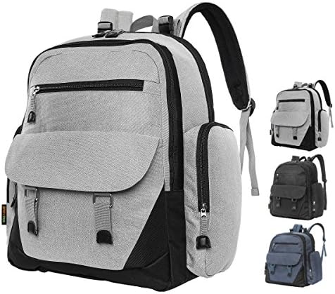 Baby Diaper Bag Backpack with Baby Bag Changing Pad Insulated Pockets