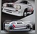 HOT WHEELS EXCLUSIVE BMW SERIES WHITE '92 BMW M3 2/8
