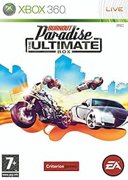 Burnout Paradise The Ultimate Box
