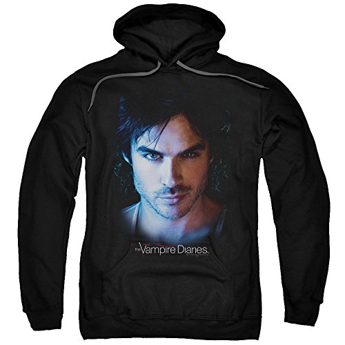 2Bhip The Vampire Diaries Supernatural Drama TV Damon Face