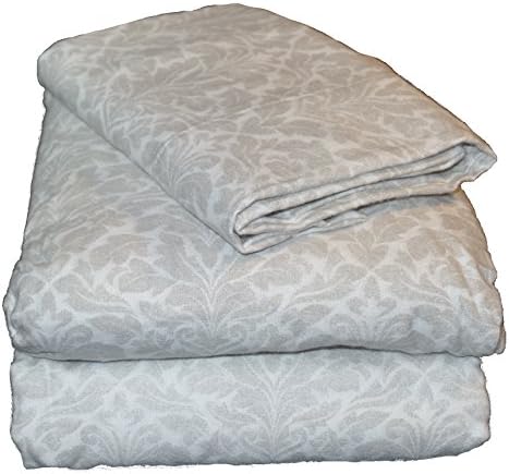 Full 4 Piece Portugal Cotton Flannel Sheet Set Wallpaper