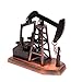 Oil Pump Jack Rig Pencil Sharpener