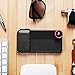 Enpornk iPhone 7 Camera Lens & Case, Included 3 in 1 198° Fisheye Lens & 15X Macro Lens & 0.63X Super Wide Angle Lens