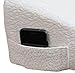 Comfort Rest Systems Memory Foam Orthopedic Wedge Pillow, 12