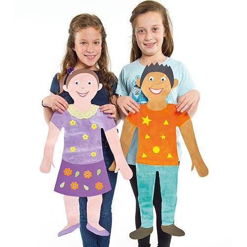 Jumbo People Pack Of 24 Amazon Co Uk Business Industry Science