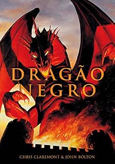 Livro Dragão Negro