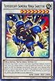 Yu-Gi-Oh! Superheavy Samurai Soulpeacemaker (INOV-EN009) – 1st Edition Rare – Invasione: Vendetta - 2