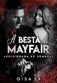 Livro A Besta de Mayfair : Aprisionada às Sombras