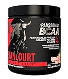 Betancourt Nutrition Plus Series BCAA, Tropical Punch, 30 Servings