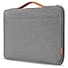 Inateck 13-13.3 Inch Laptop Sleeve Case Cover Briefcase Bag Compatible 2018 MacBook Air 13 A1932 Retina Display/2019 2018 2017 2016 2012-2015, MacBook Pro 13 A1989 A1706 A1708/Surface Pro 6/5/4/3 primary