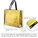 10Pce Reusable Tote Gift Bag,Shopping Promotional Bag,for Party,Event,Wedding