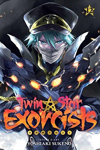 Yo-SuKe  Amazon.com: Twin Star Exorcists, Vol. 14: Onmyoji: 9781974703944