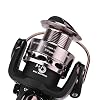 PLUSINNO-Spinning-Rod-and-Reel-Combos-FULL-KIT-Telescopic-Fishing-Rod-Pole-with-Reel-Line-Lures-Hooks-Fishing-Carrier-Bag-Case-and-Accessories-Fishing-Gear-Organizer