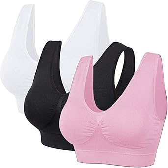 comfy sports bra