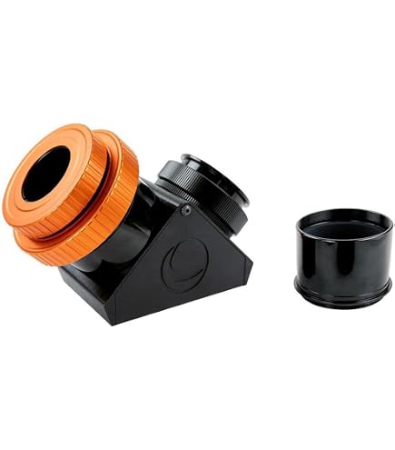 Amazon.com : Celestron 93527 2 inch LT Diagonal Mirror for SCT