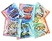 Condoms Variety Pack 50 : Trojan, Lifestyles, One, Atlas, Beyond Seven, Crown, Trustex, Impulse, Fantasy, Caution Wear, and More [The Random Fun That You Will Not Know Until You Have Used.]