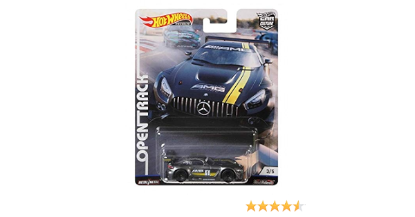 Hot Wheels Open Track 16 Mercedes Amg Gt3 Ng17 Toys Hobbies Lenka Creations Diecast Toy Vehicles