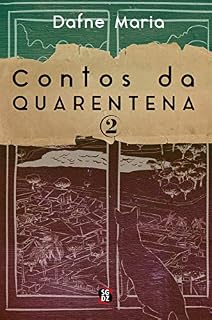 Livro Contos da quarentena 2