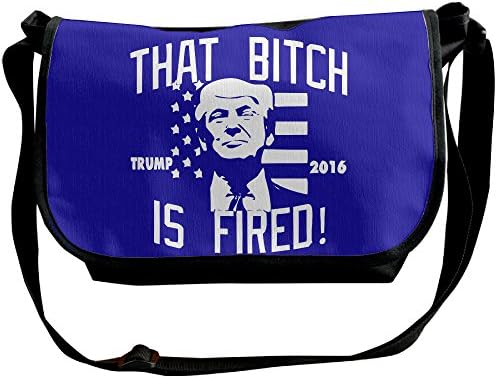 Outdoor Activity Donald Trump President 2016 Hillary Fire Shoulder Bag