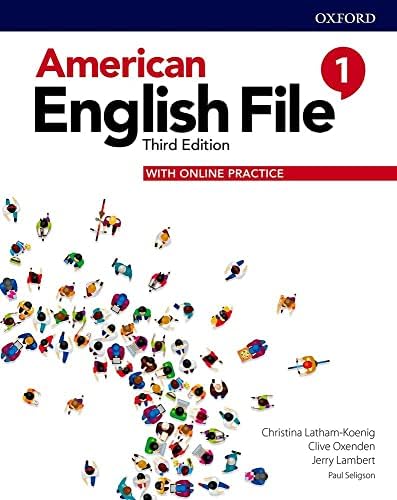 American English II CD 1-30 セット Amazon.com: American English File 3th Edition 2. MultiPack B