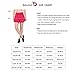 BALEAF Women's Athletic Golf Skirt Tennis Skort Pleated with Pockets