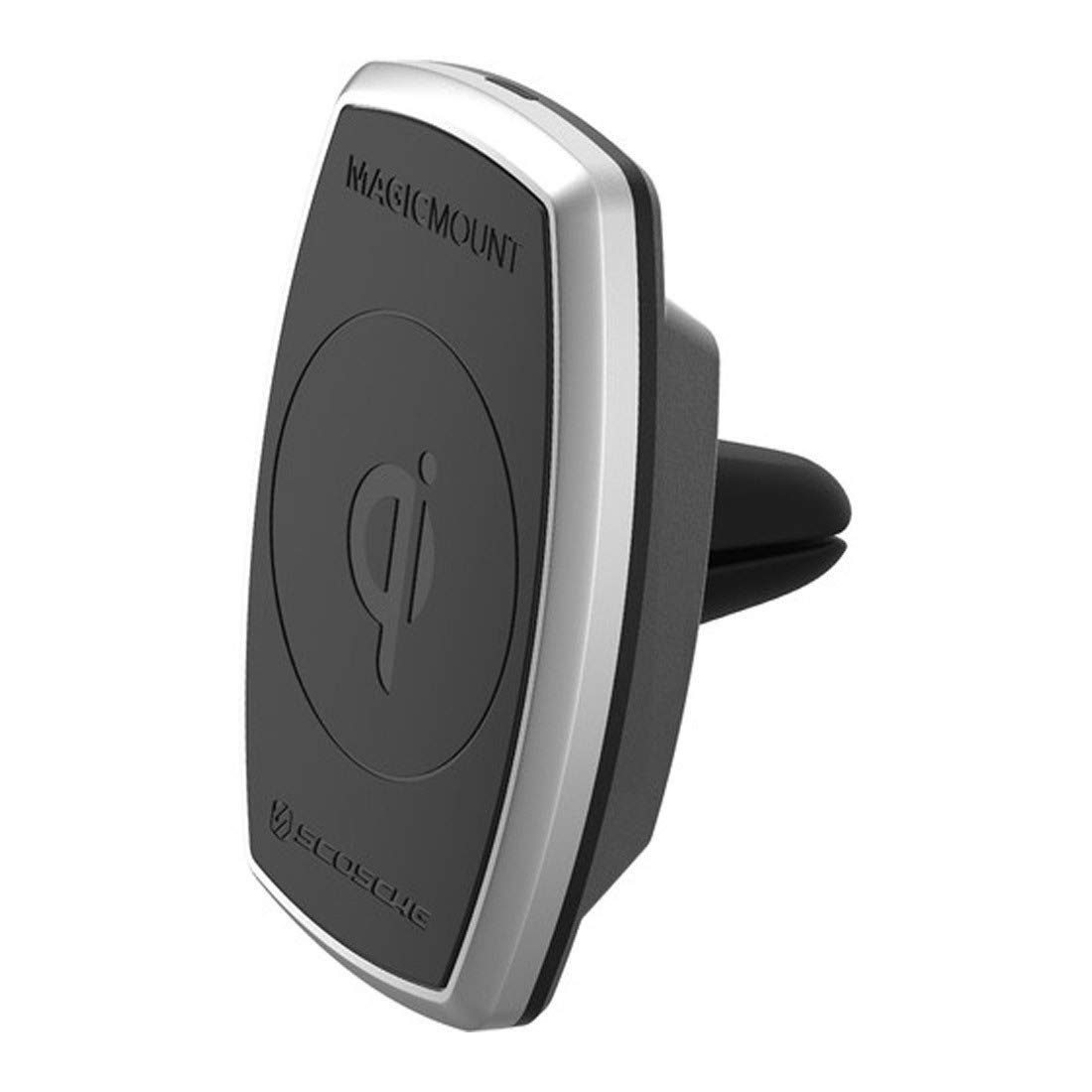 Scosche Induction Charger 2000 mA MagicMount Pro Vent MPQ2V-XTSP Output Induction Charging Standard