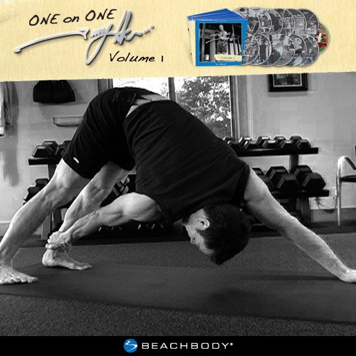 Gym Exercises For Golf Swing Tony Horton Golf Workout P90x One