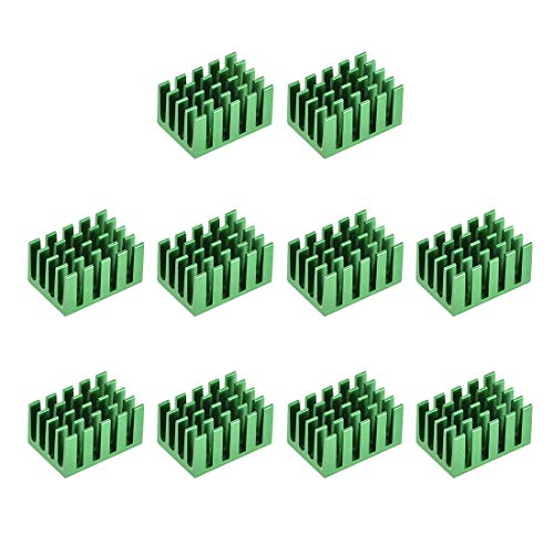 Uxcell Electronic Radiators Heatsink