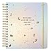 2019-2020 Choose Where Your Energy Goes, 17 Month Daily Planners/Calendars: Tri-Coastal Design Planners with Monthly, Weekly and Daily Views - Personal Planner Notebook for Work or Home