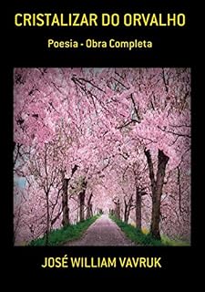 Livro Cristalizar Do Orvalho
