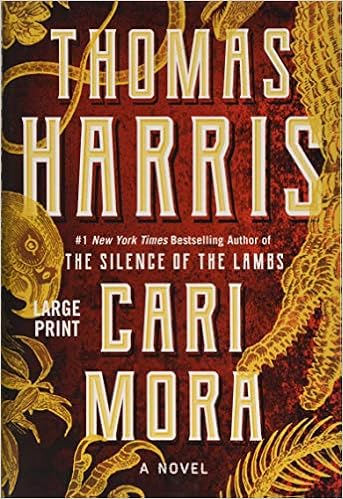 Thomas Harris – Cari Mora (2019)
