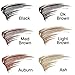 Infinity Temporary Hair Color Hair Mascara Root Concealer Touch Up for Women & Men (Auburn), 0.3 ounce