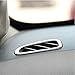 etopmia Car Interior Air Conditioning Vent Outlet Output Trim Cover Sticker fit for Chevrolet Cruze 2009-2013