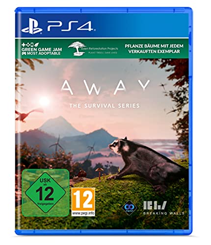 Wahnsinns-Angebot! Hol dir Away The Survival Series jetzt für 15,22€ im Angebot. Gleich mal ansehen!