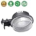 Minger 30W Dusk to Dawn LED Outdoor Barn Light Photocell Included, 5000K Daylight 3500LM, Super Bright LED Floodlight, Waterproof Yard Light Fixture for Area Lighting
