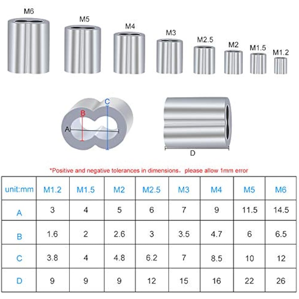 Double Barrel Crimp Size Chart My XXX Hot Girl