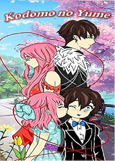 Livro Kodomo no Yume