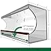 Tranquil Outdoors Large Acrylic Window Bird Feeder: Strong Removable Suction Cup Mounted Outdoor Bird House Feeder, Clear Birdfeeders for Large & Small Birds. Best See Thru Feeder for Bird Watching