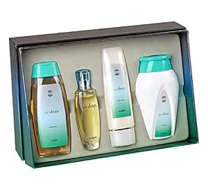 Raindrops Gift Set By Ajmal Eau De Parfum 50 Ml New In Sealed Box Usa Seller (701098980556)