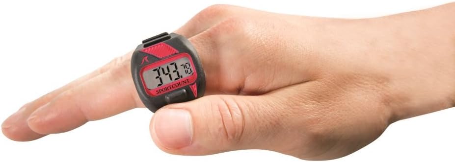 waterproof swim lap tracker