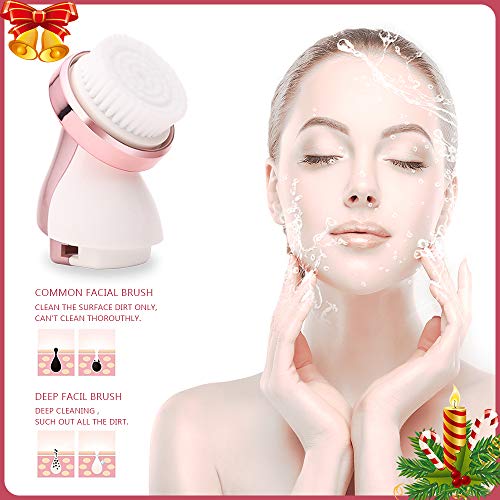 image for Ladies Electric Shaver, Treezitek 4 in 1 Waterproof Lady Electric Razo