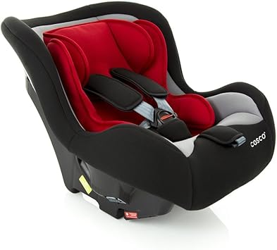 Bebe conforto cosco vermelho Clearance