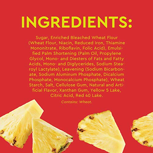 DUNCAN HINES SIGNATURE PERFECTLY MOIST PINEAPPLE SUPREME NATURALLY FLAVORED CAKE MIX 15.25 OUNCE