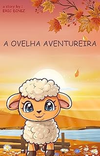 Livro A Ovelhinha Aventureira