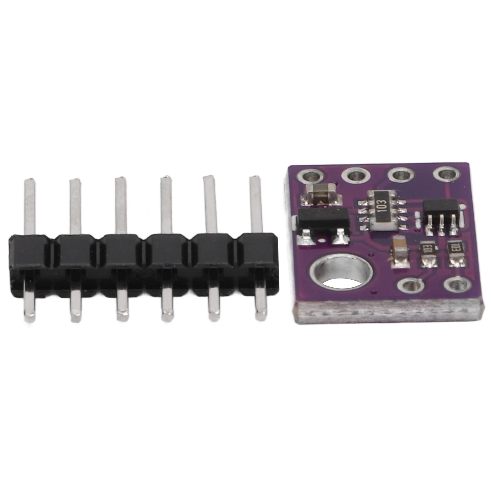 Flight Detection Time Sensor 2.8-5V VL53LOX Multifunction Chip Chip Precise ToF Detection Module for: