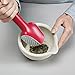 Joseph Joseph Flavouriser Meat Tenderizer with Citrus Reamer and Pestle