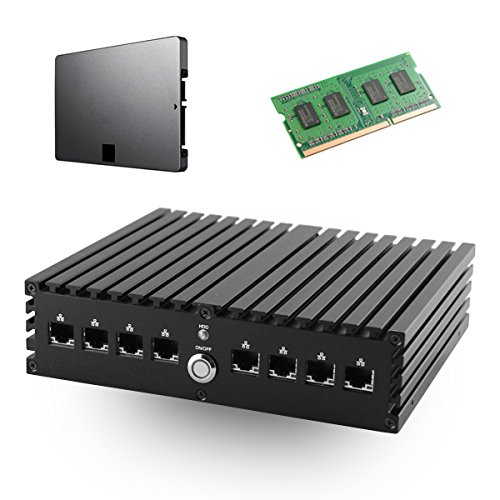 Jetway-JBC390F541AA-Intel-Celeron-J1900-10x-Intel-LAN-Network-PC-w2GB-64GB-SSD